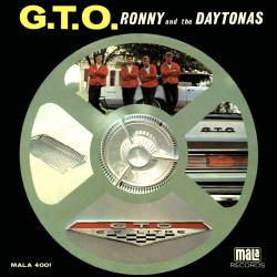 Ronny And The Daytonas : G.T.O.